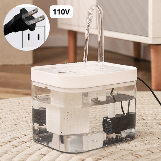 Bebedouro com filtro para Gatos - Tom 2023®