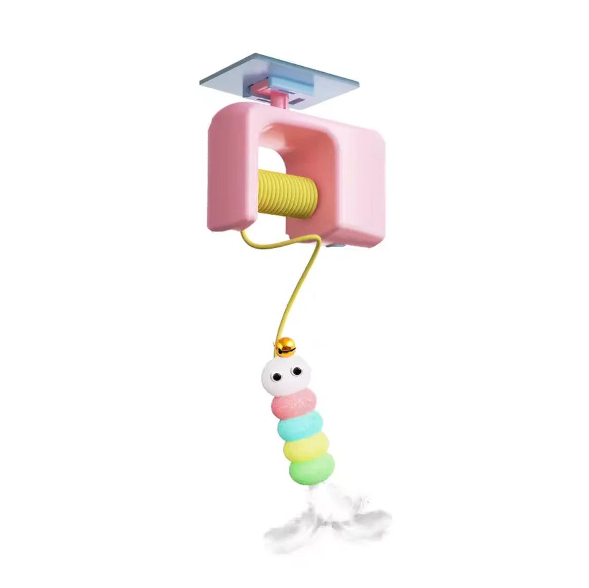 Centopuxa Automática - Brinquedo para Gatinhos