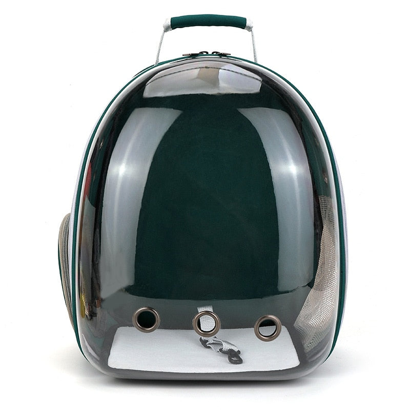 Mochila de transporte de gatinhos - Lolla