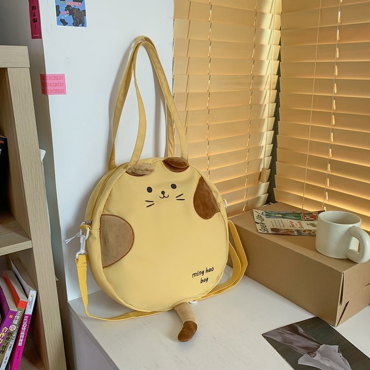 Bolsa formato de gatinho - Miaugnifica