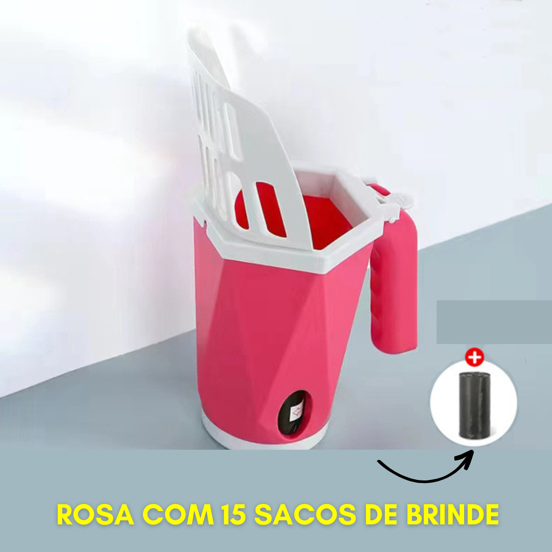 Pá de limpeza de caixa de areia - Poppy®