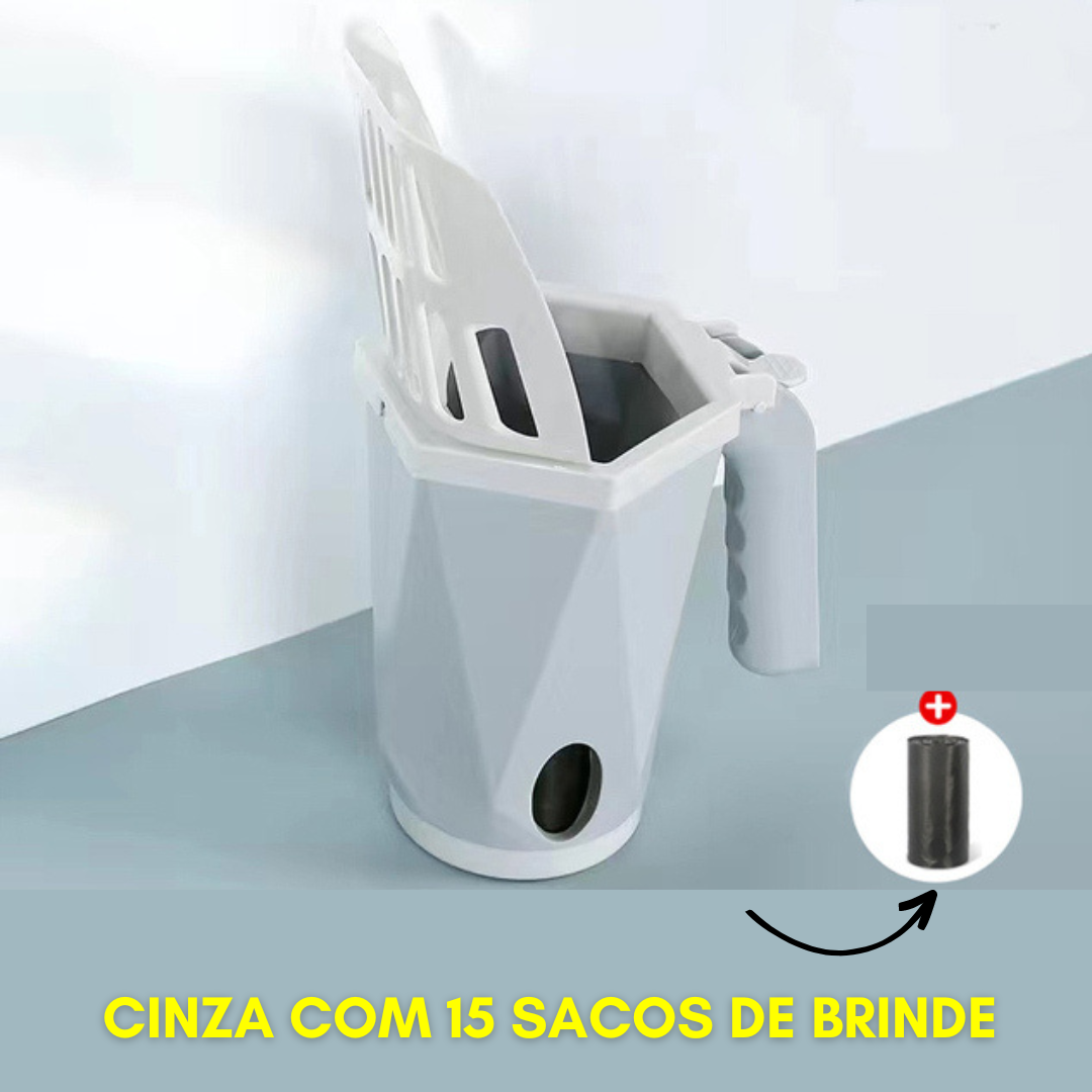Pá de limpeza de caixa de areia - Poppy®