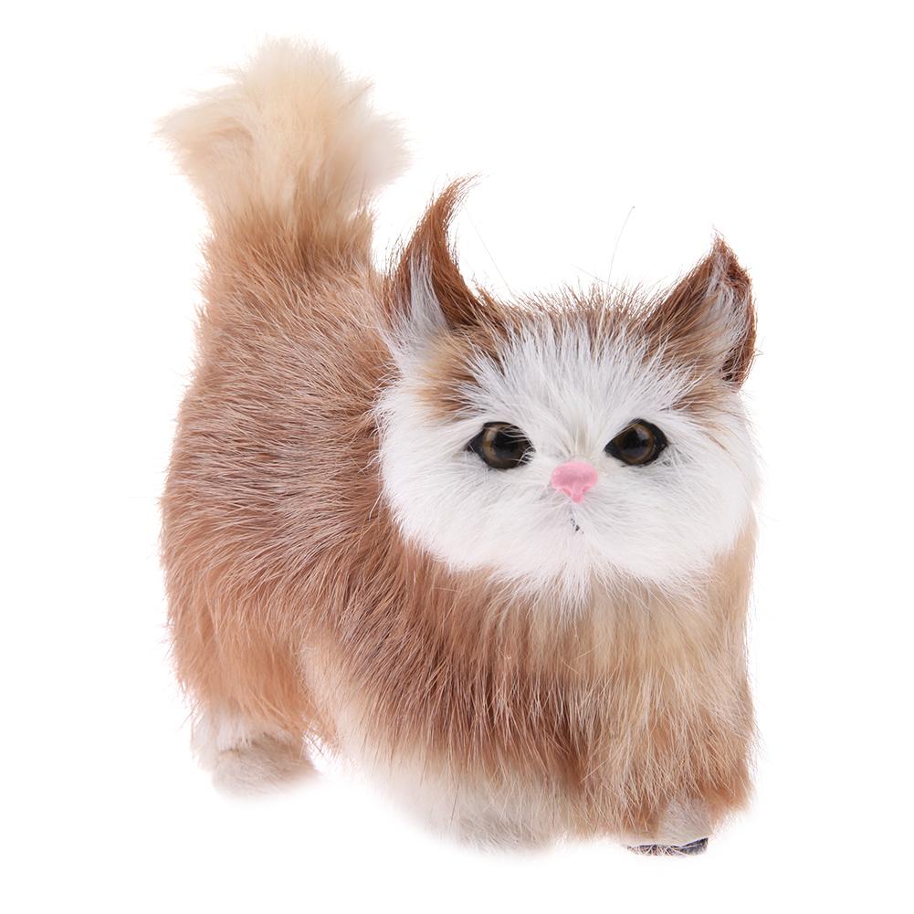 Gatinho de decoração realista - Frajola®