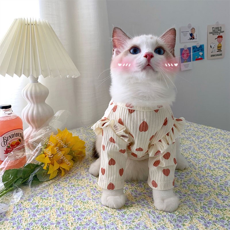 Blusinha para gatos - Frufu ®
