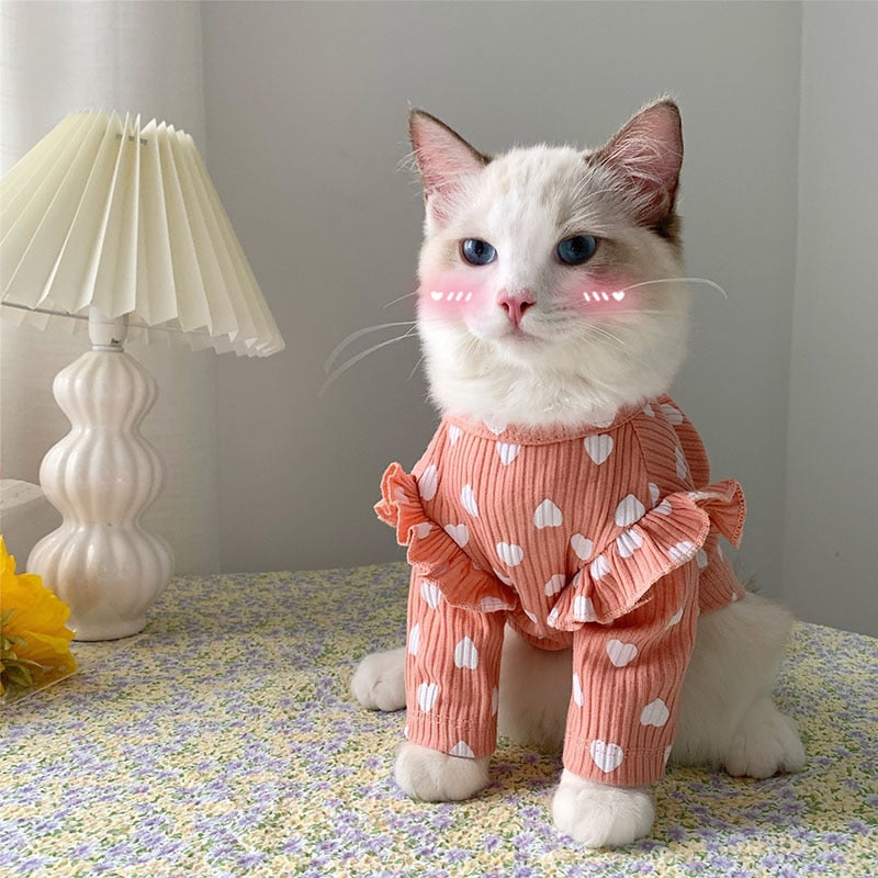 Blusinha para gatos - Frufu ®