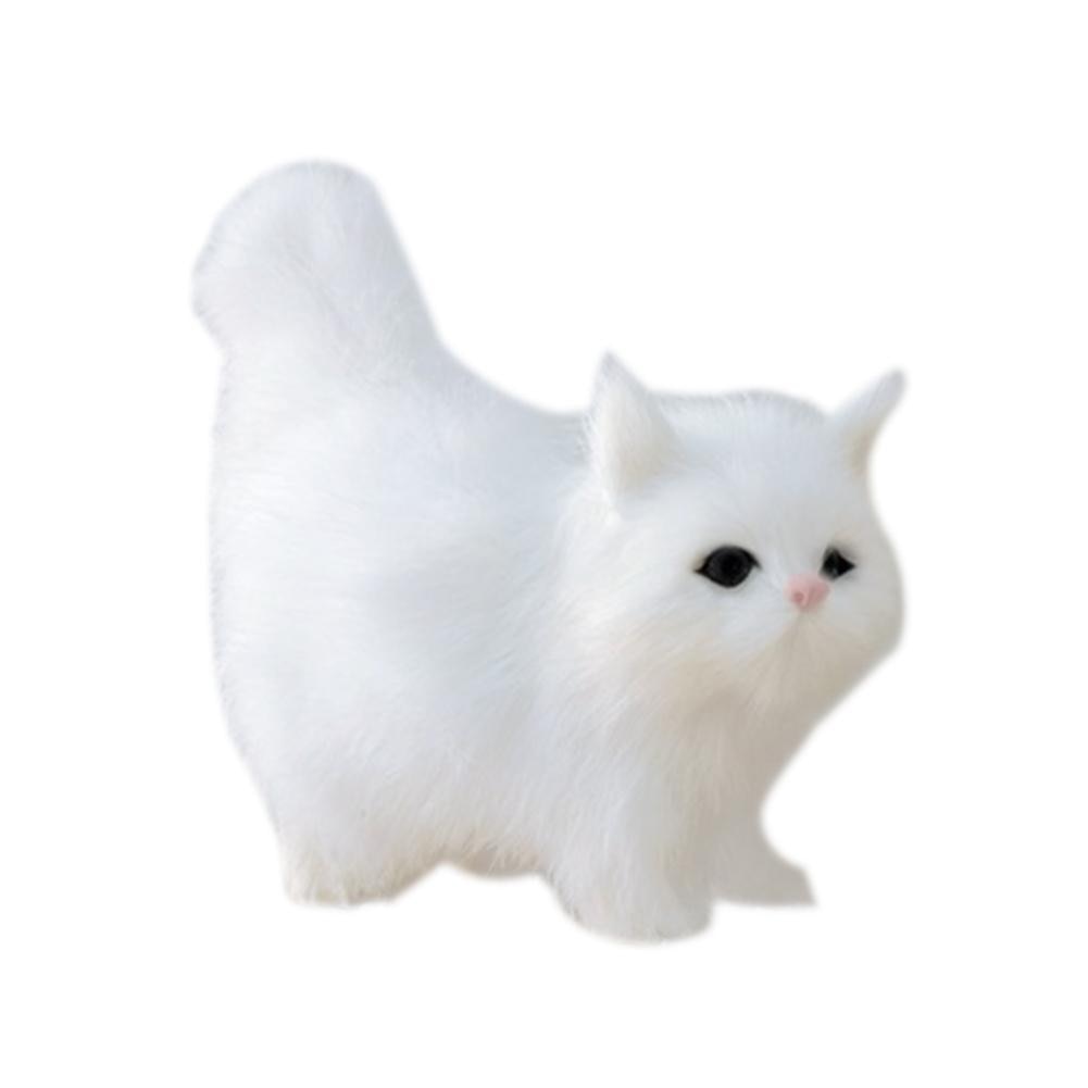 Gatinho de decoração realista - Frajola®