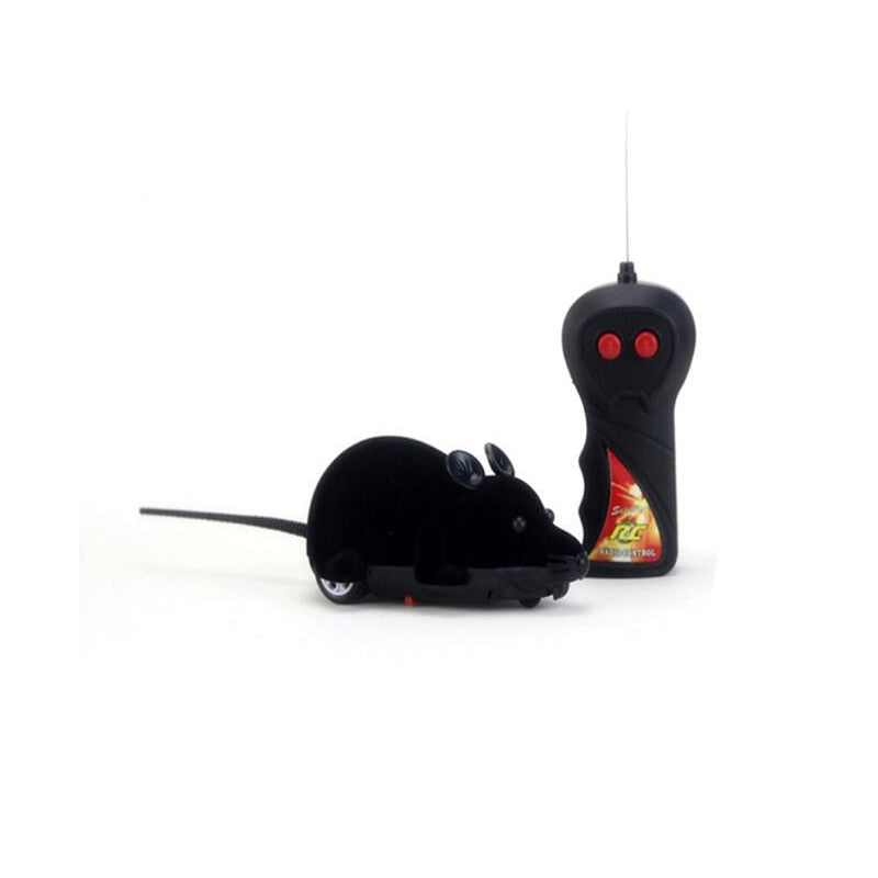 Ratinho de brinquedo com controle remoto - Xaropinho®