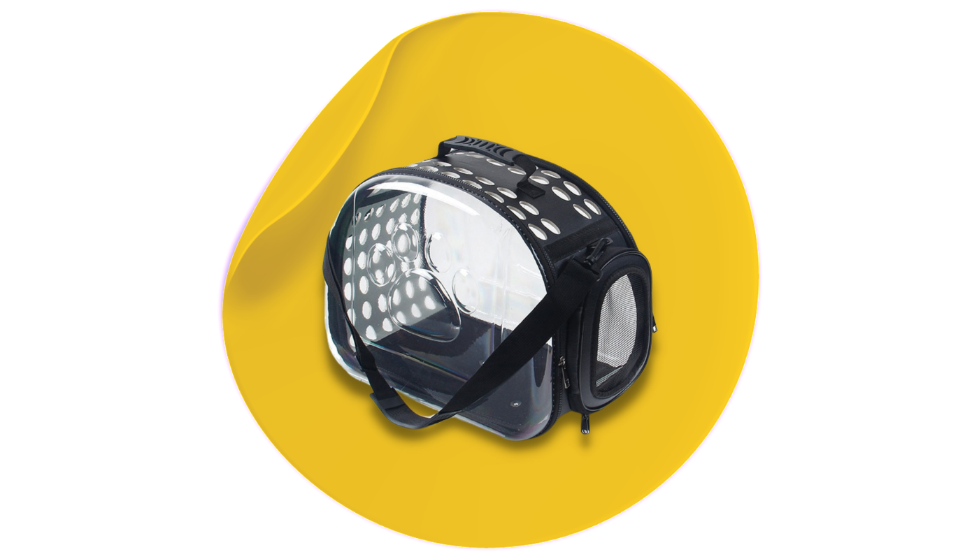 Mochilas de Transporte