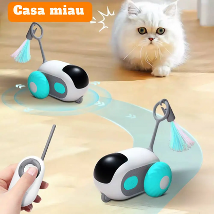 Brinquedo interativo para gatinhos - Kitten Smart