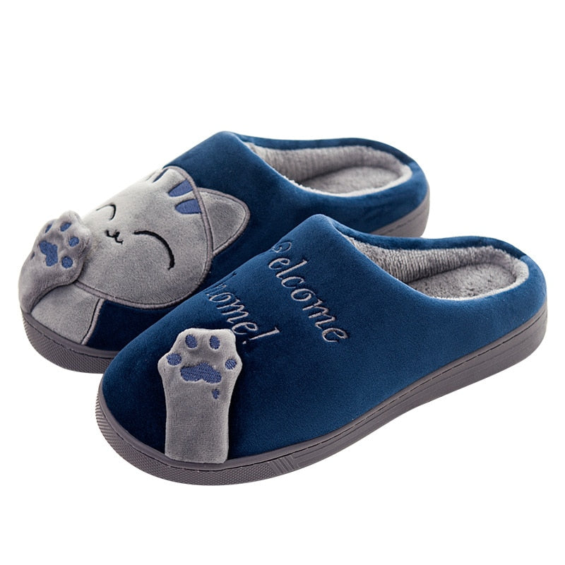 Pantufas Miau