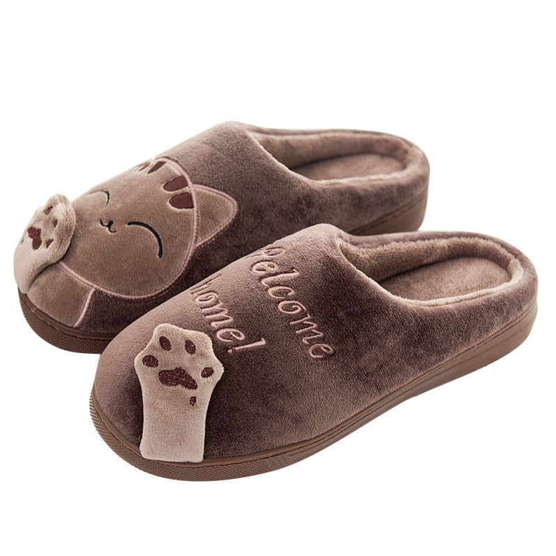 Pantufas Miau