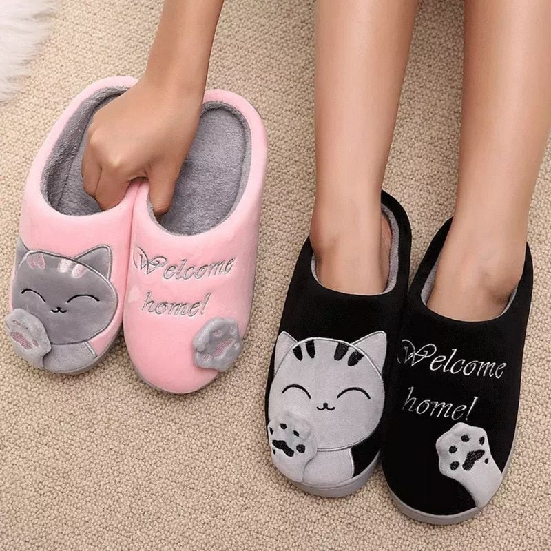 Pantufas Miau