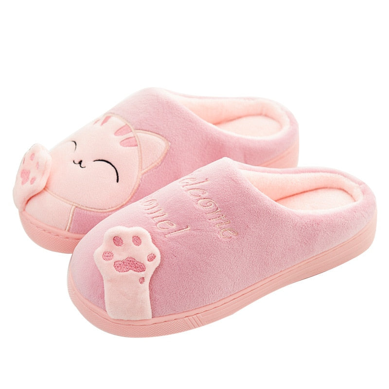 Pantufas Miau
