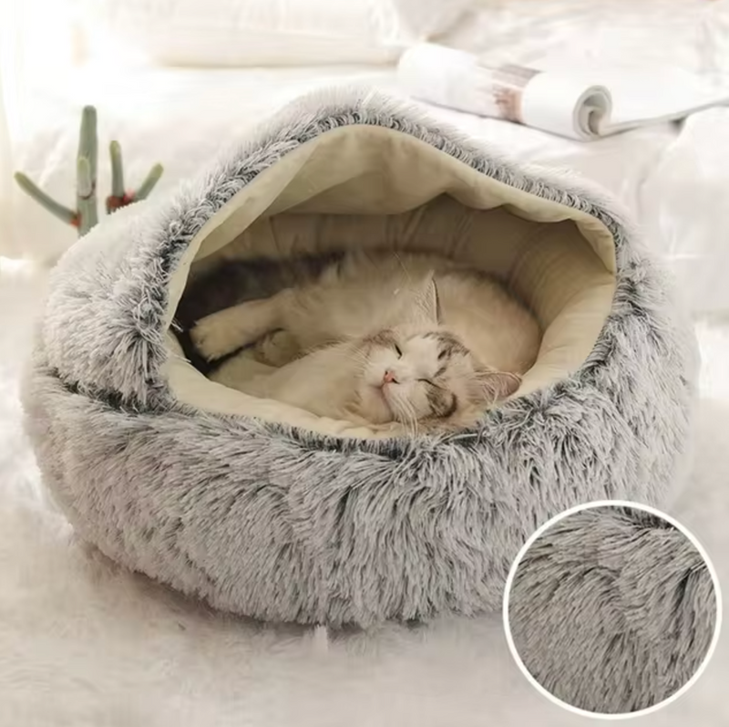 Caminha iglu para gatos - Selene®