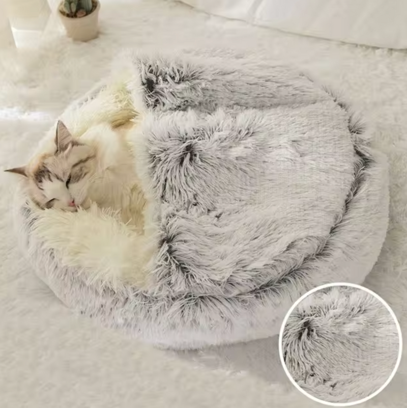 Caminha iglu para gatos - Selene®