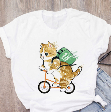 Camisa Gatinhos fofos®