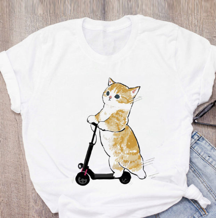 Camisa Gatinhos fofos®