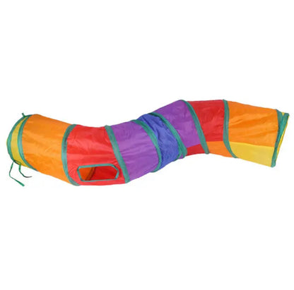 Brinquedo túnel para gatinhos - Buzzi®