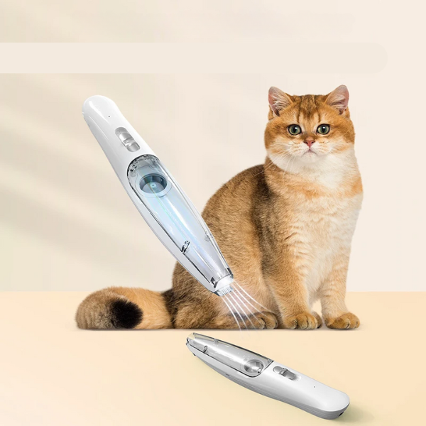 Tosador para gatos - Vacuum