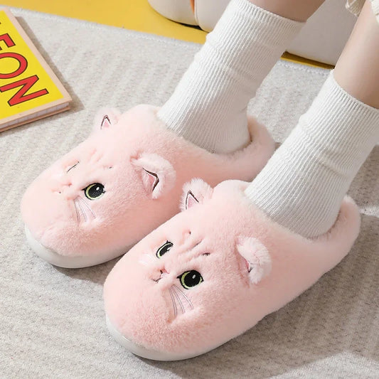 Pantufas - I love Cats