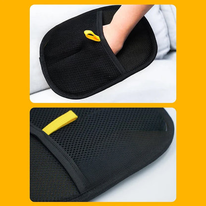 Luvas Eletrostática para remover Pêlos - CAT PALM
