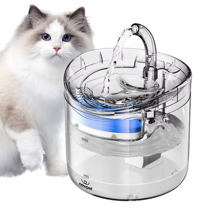 Bebedouro Acqa Cat
