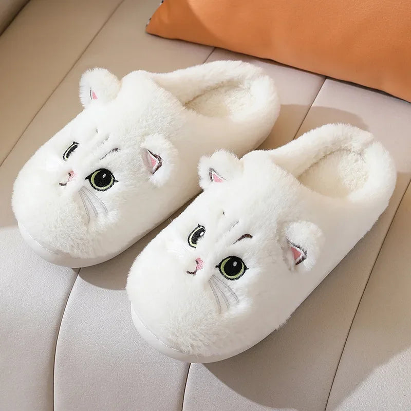 Pantufas - I love Cats