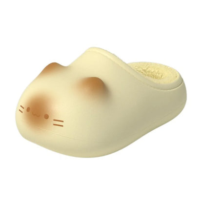 Pantufa Pata de Gato
