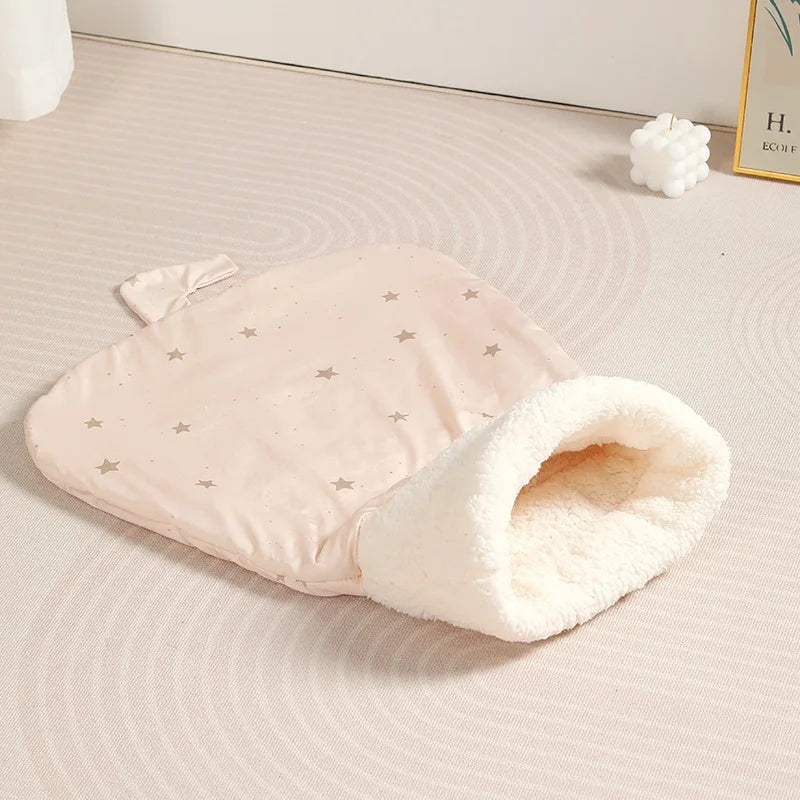 Casulo Miau - Saco de dormir para gatos