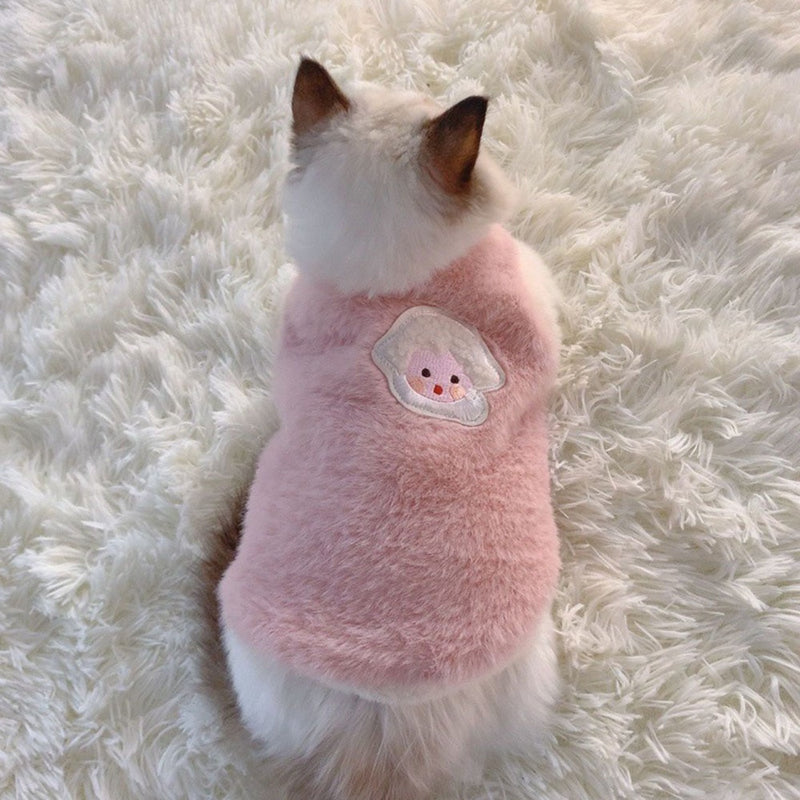 Blusa frio fofinha para gatinhos - Gigi