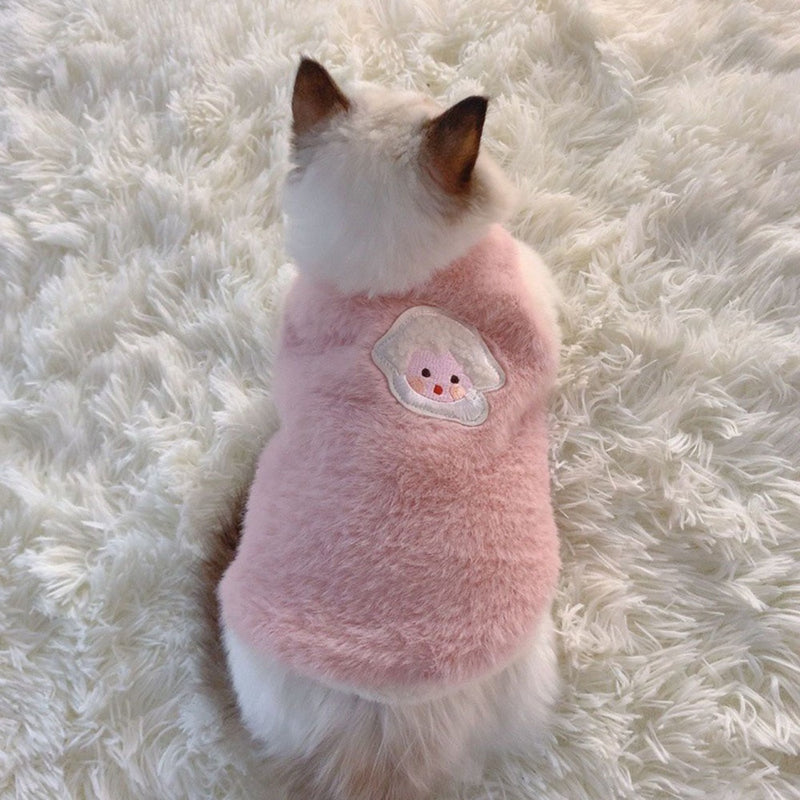 Blusa de frio sales gatinho