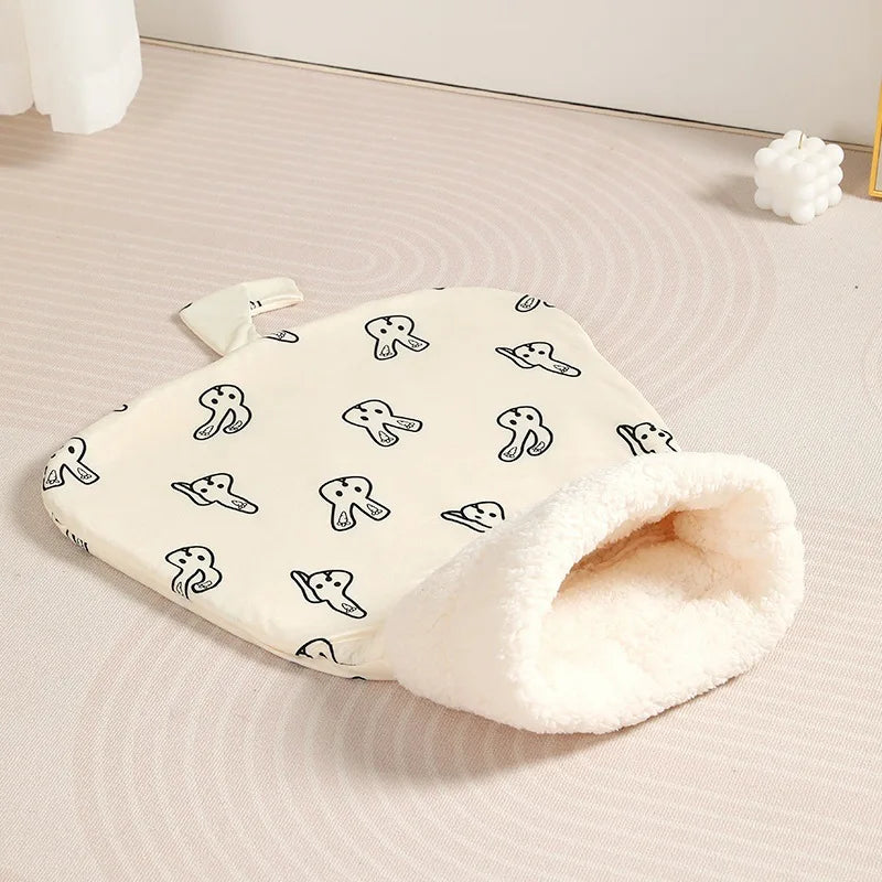 Casulo Miau - Saco de dormir para gatos