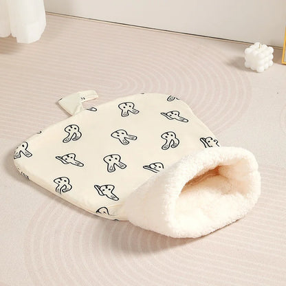 Casulo Miau - Saco de dormir para gatos