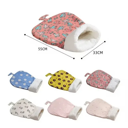 Casulo Miau - Saco de dormir para gatos