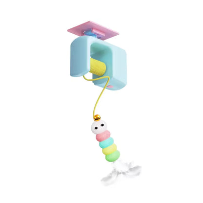 Centopuxa Automática - Brinquedo para Gatinhos