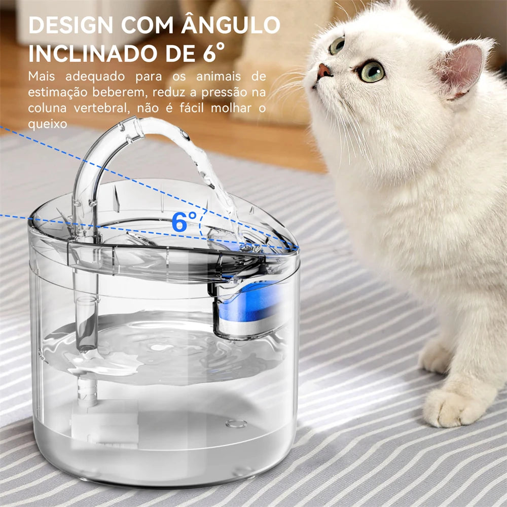 Bebedouro Acqa Cat