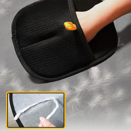 Luvas Eletrostática para remover Pêlos - CAT PALM