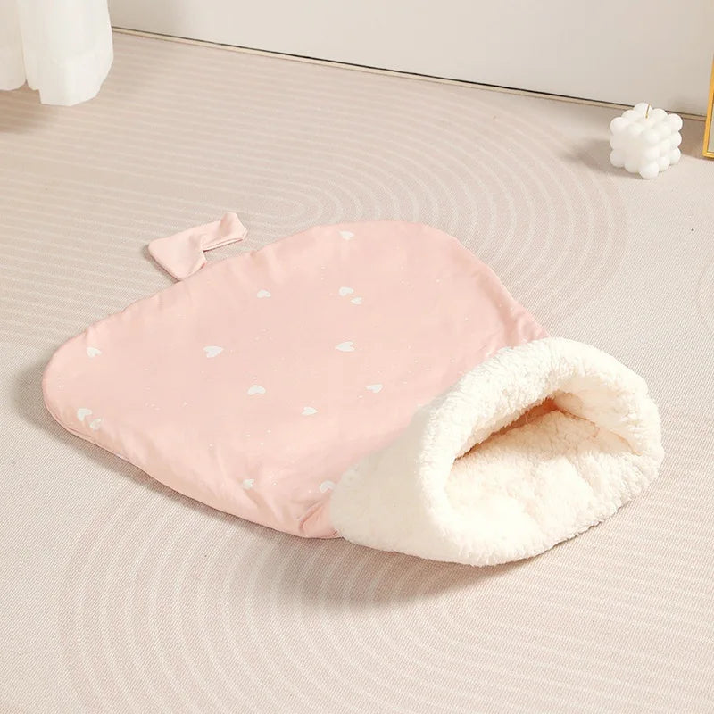 Casulo Miau - Saco de dormir para gatos