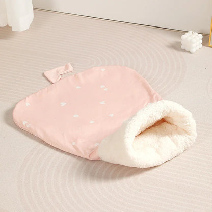 Casulo Miau - Saco de dormir para gatos