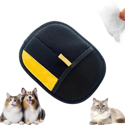 Luvas Eletrostática para remover Pêlos - CAT PALM