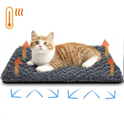 Miau Warm - Tapete Térmico para gatos (sem eletricidade)