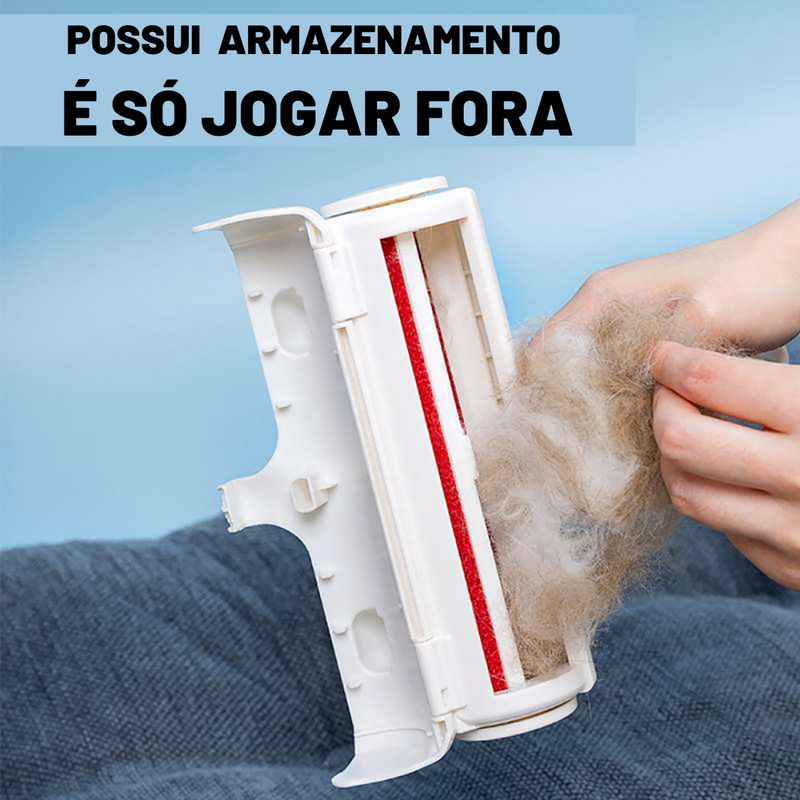 Removedor de pelo de gatos - Miau®