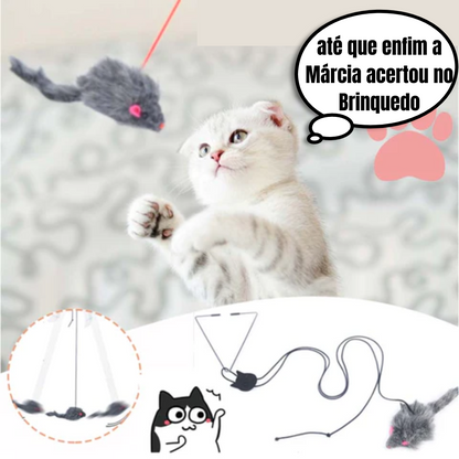 Brinquedo Hunter Cat®