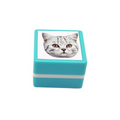 Carimbo Personalizado - Love Cat