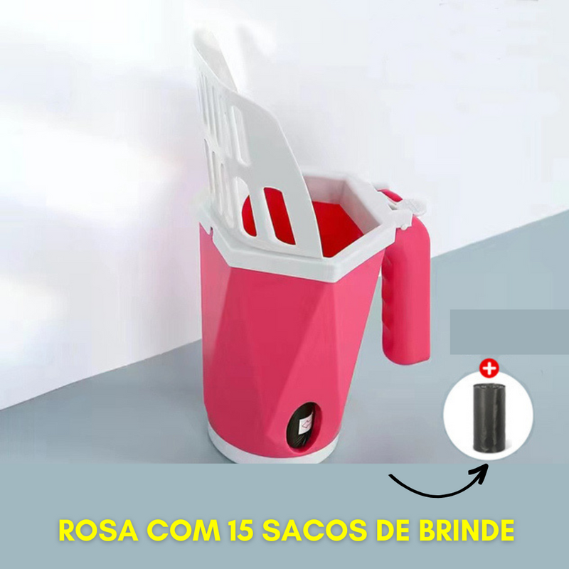 Pá de limpeza de caixa de areia - Poppy®