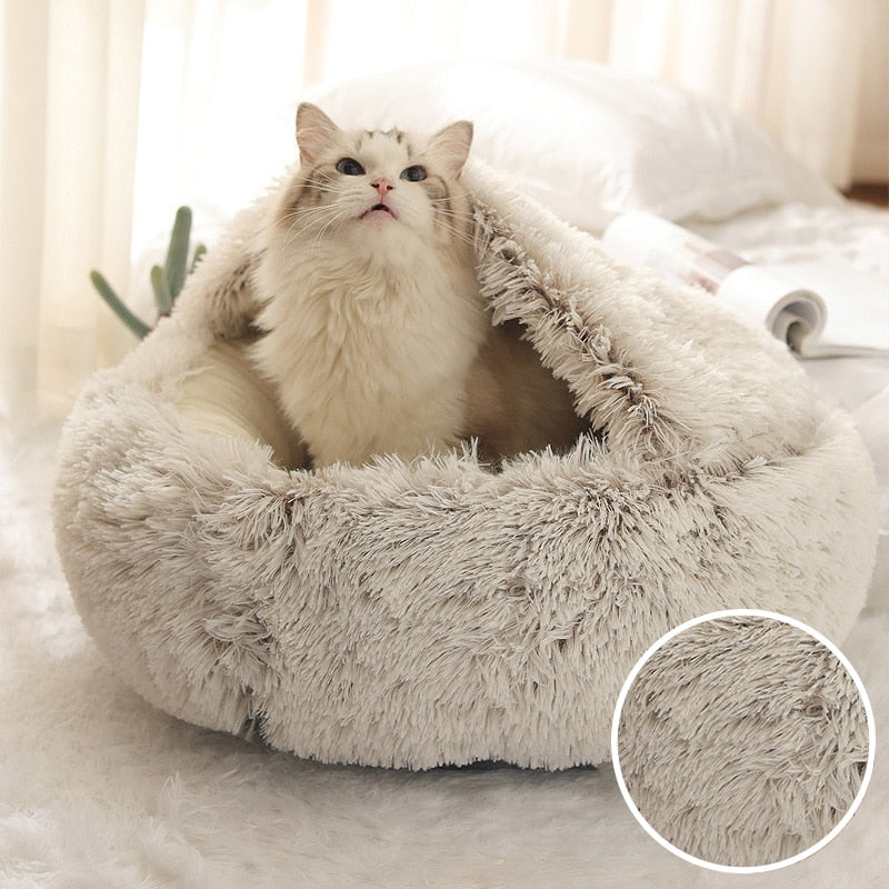 Caminha iglu para gatos - Selene®