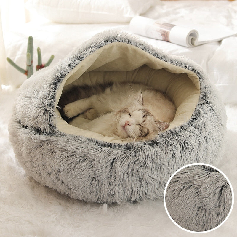 Caminha iglu para gatos - Selene®