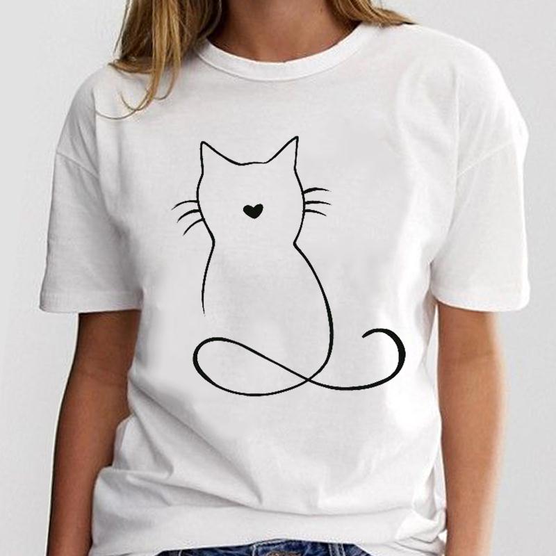 Camisa Eu amo Gatinhos®