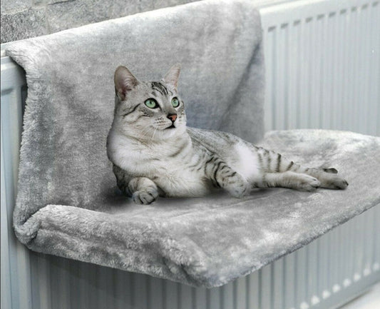Caminha suspensa para gatos - Cacau®