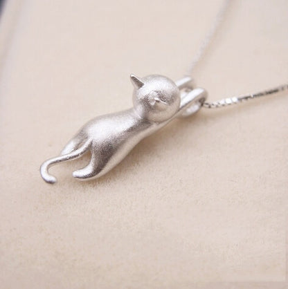 Colar gatinho pendurado®